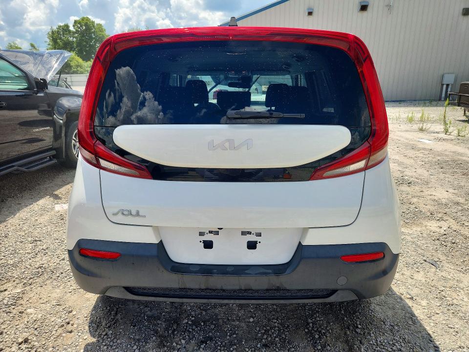 Продаж на аукціоні авто 2022 Kia Soul, vin: KNDJ23AU5N7829775, номер лоту: 59242486
