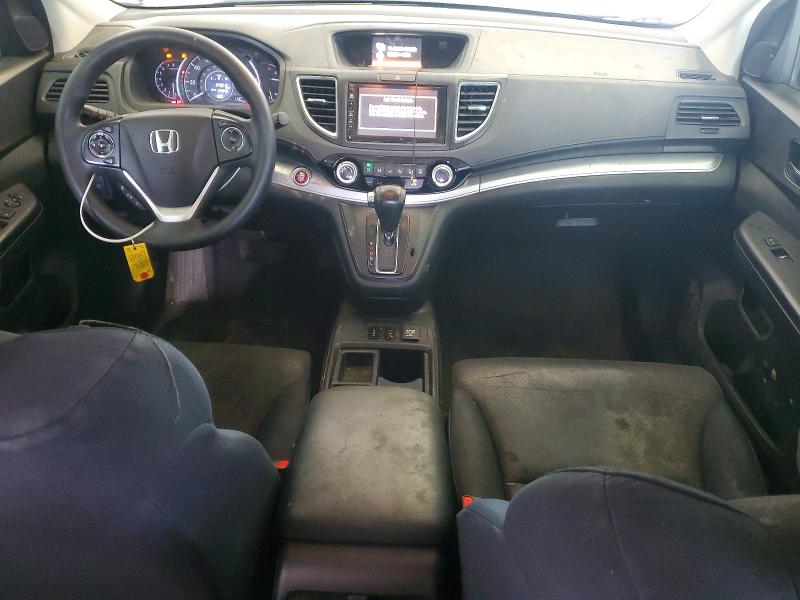 62422956 :رقم المزاد ، 2HKRM3H51GH551287 vin ، 2016 Honda Cr-v مزاد بيع
