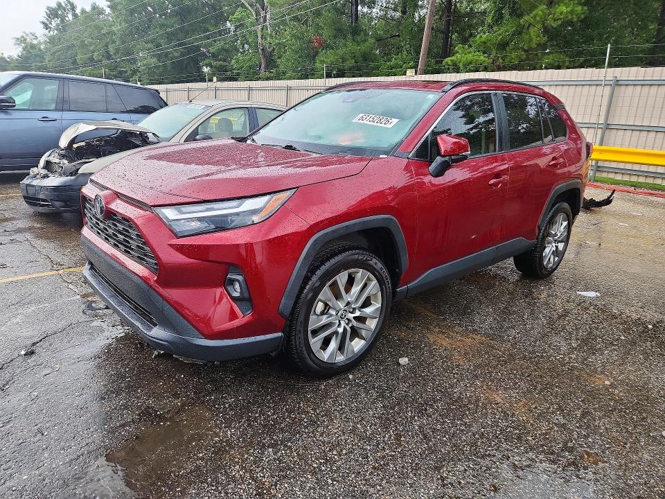 Aukcja sprzedaży 2023 Toyota Rav4, vin: JTMC1RFV0PD101916, numer aukcji: 63152826
