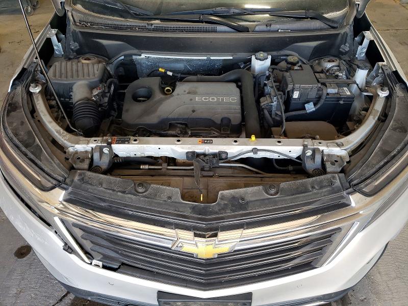 Продажа на аукционе авто 2022 Chevrolet Equinox, vin: 3GNAXKEV6NL229994, номер лота: 61136846