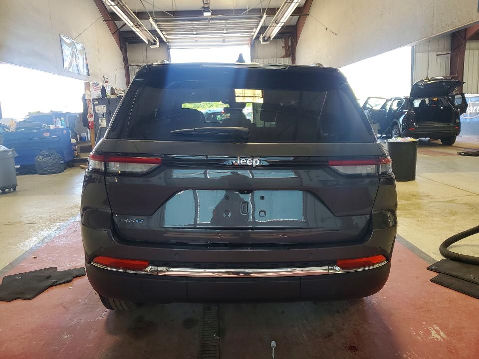 Aukcja sprzedaży 2024 Jeep Grand Cherokee, vin: 1C4RJYB63R8958133, numer aukcji: 62430226