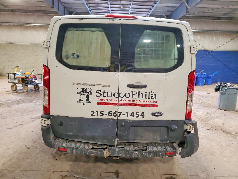 Продаж на аукціоні авто 2017 Ford Transit, vin: 1FTYR2ZM0HKB07415, номер лоту: 64857346