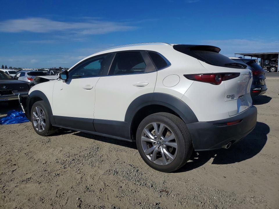 61880126 :رقم المزاد ، 3MVDMBCL4NM435887 vin ، 2022 Mazda Cx-30 مزاد بيع