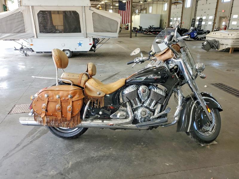 2014 Indian Motorcycle Co. Chief მანქანა იყიდება აუქციონზე, vin: 56KCCVAA7E3310400, აუქციონის ნომერი: 61933466