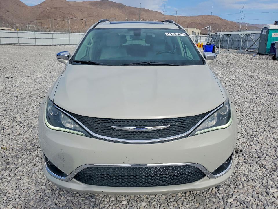 Aukcja sprzedaży 2020 Chrysler Pacifica, vin: 2C4RC1GG4LR175837, numer aukcji: 61713016