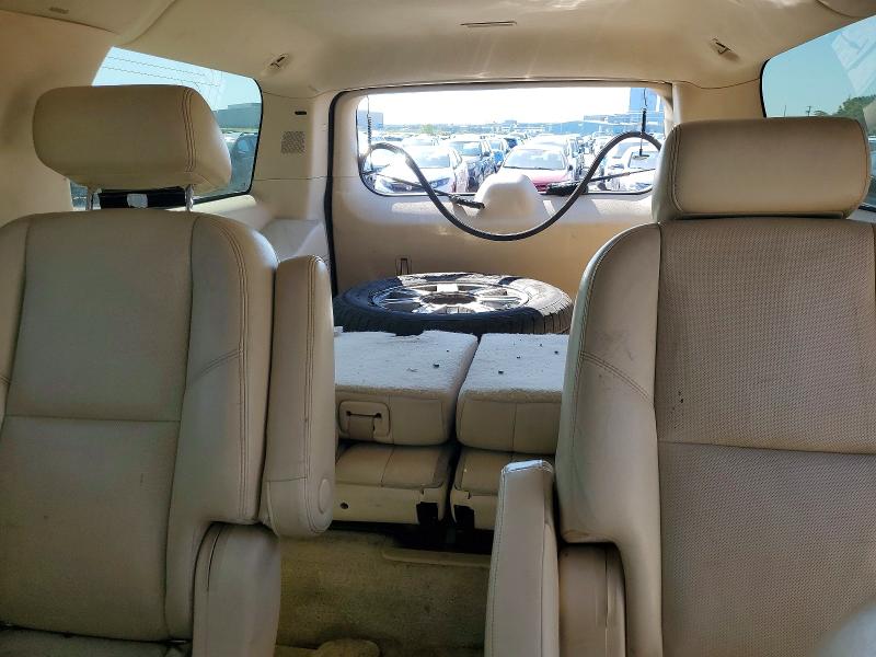 2007 Cadillac Escalade მანქანა იყიდება აუქციონზე, vin: 1GYFK66877R339004, აუქციონის ნომერი: 61013456