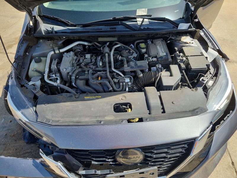 2020 Nissan Sentra მანქანა იყიდება აუქციონზე, vin: 3N1AB8CV7LY262082, აუქციონის ნომერი: 61607856