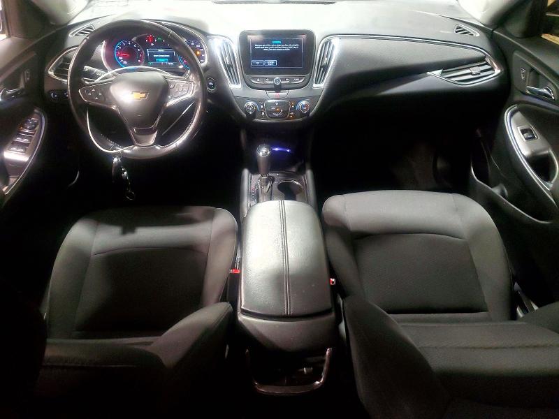 2018 Chevrolet Malibu მანქანა იყიდება აუქციონზე, vin: 1G1ZD5ST6JF285617, აუქციონის ნომერი: 60478926