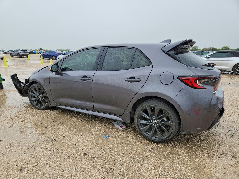 Продаж на аукціоні авто 2025 Toyota Corolla, vin: JTNC4MBE1S3234789, номер лоту: 61139216