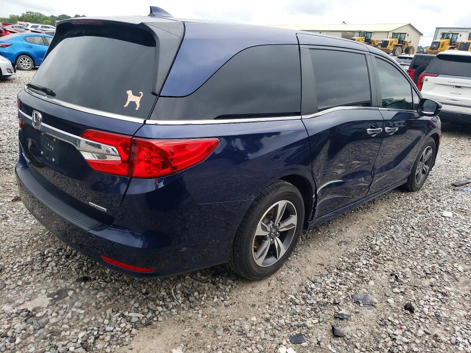 Aukcja sprzedaży 2019 Honda Odyssey, vin: 5FNRL6H8XKB118394, numer aukcji: 62221526