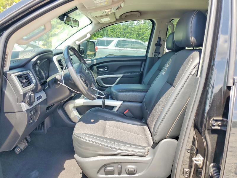 Aukcja sprzedaży 2018 Nissan Titan, vin: 1N6AA1E55JN504346, numer aukcji: 59365186