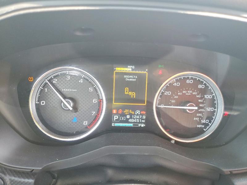 2023 Subaru Forester მანქანა იყიდება აუქციონზე, vin: JF2SKARC6PH496425, აუქციონის ნომერი: 61135246