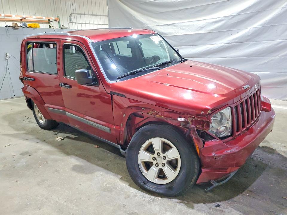 Aukcja sprzedaży 2012 Jeep Liberty, vin: 1C4PJMAK2CW105885, numer aukcji: 59033176