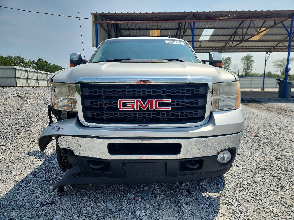 2011 Gmc Sierra მანქანა იყიდება აუქციონზე, vin: 1GT121EG5BF153290, აუქციონის ნომერი: 62837496