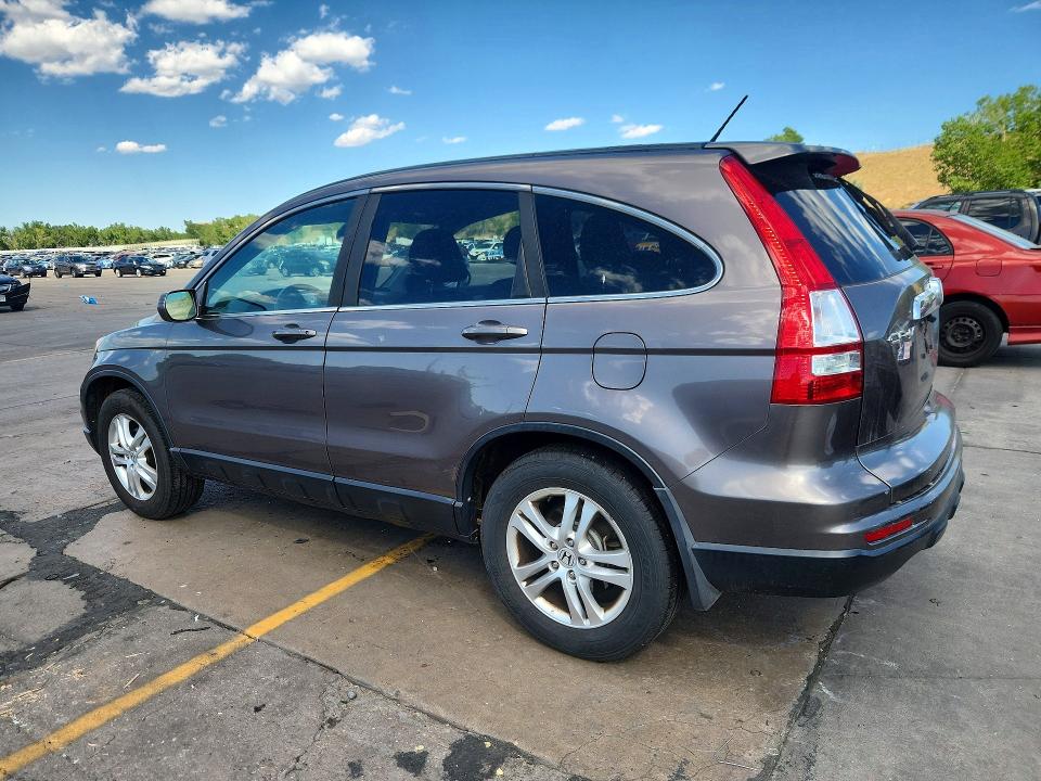 61220336 :رقم المزاد ، 5J6RE4H7XAL078426 vin ، 2010 Honda Cr-v مزاد بيع