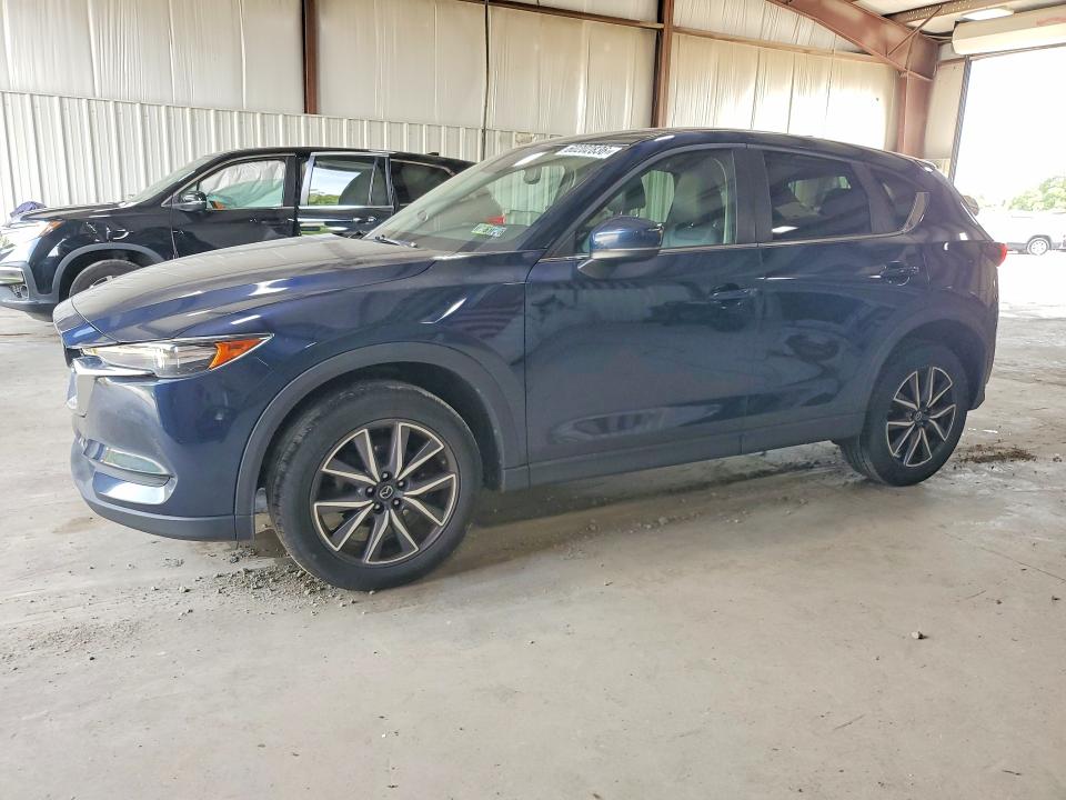 60202836 :رقم المزاد ، JM3KFBCM5J0468560 vin ، 2018 Mazda Cx-5 مزاد بيع