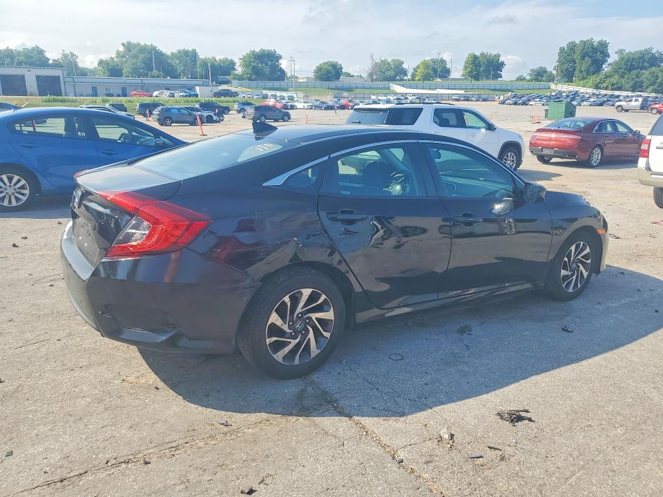 Aukcja sprzedaży 2017 Honda Civic, vin: 19XFC2F79HE221424, numer aukcji: 52373506