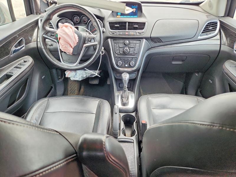 2014 Buick Encore მანქანა იყიდება აუქციონზე, vin: KL4CJHSB3EB721894, აუქციონის ნომერი: 60642406