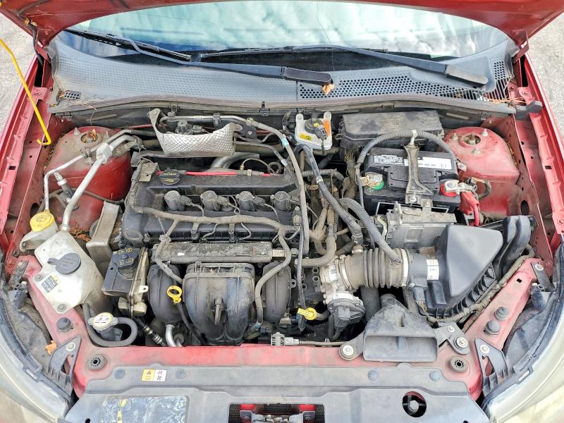 2011 Ford Focus მანქანა იყიდება აუქციონზე, vin: 1FAHP3GN6BW190832, აუქციონის ნომერი: 59774486