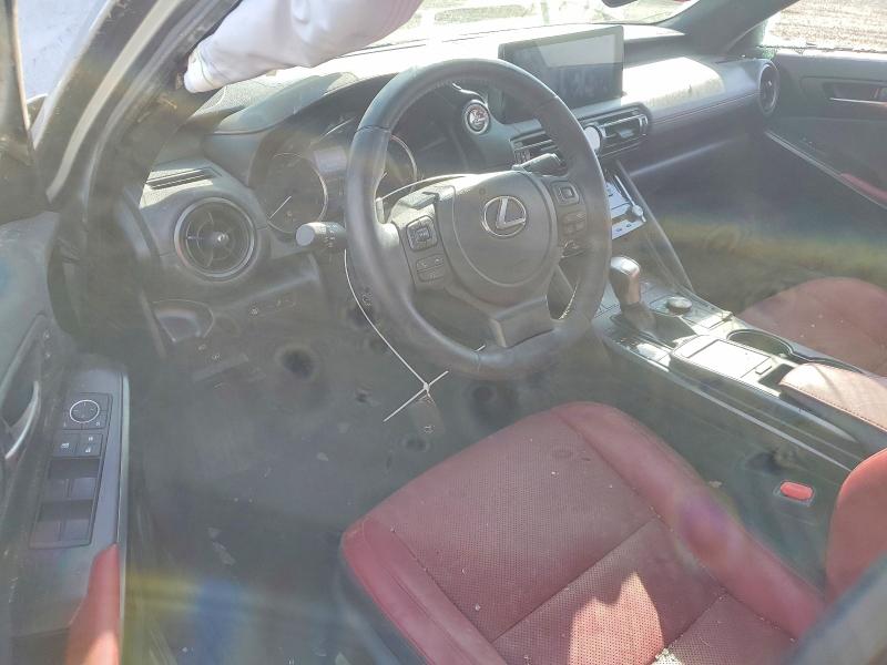 Продажа на аукционе авто 2023 Lexus Is, vin: JTHDA1D28P5127543, номер лота: 60845116