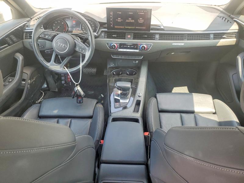 Продажа на аукционе авто 2020 Audi A4, vin: WAUDNAF45LN006772, номер лота: 60460556