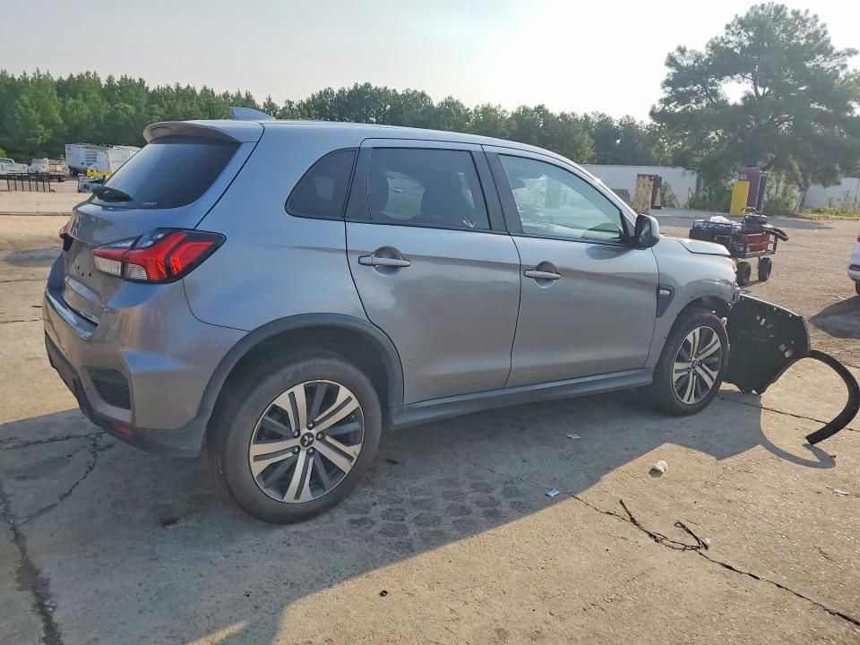 2024 Mitsubishi Outlander Sport მანქანა იყიდება აუქციონზე, vin: JA4ARUAU2RU007180, აუქციონის ნომერი: 62905416