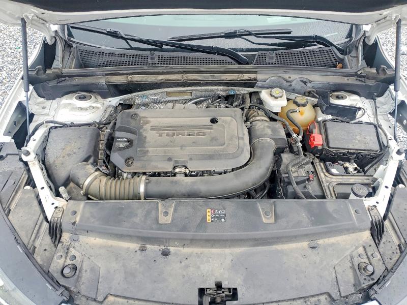 Продаж на аукціоні авто 2021 Buick Envision, vin: LRBFZRR44MD123212, номер лоту: 60436506