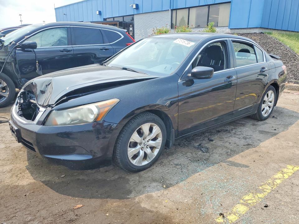 Aukcja sprzedaży 2009 Honda Accord, vin: 1HGCP26749A147438, numer aukcji: 61516736