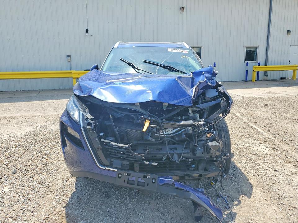 Продажа на аукционе авто 2022 Nissan Rogue, vin: 5N1BT3BB1NC722336, номер лота: 58933326
