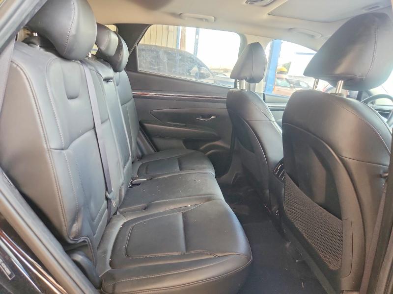 Продажа на аукционе авто 2023 Hyundai Tucson, vin: 5NMJFCAE5PH210893, номер лота: 61550986