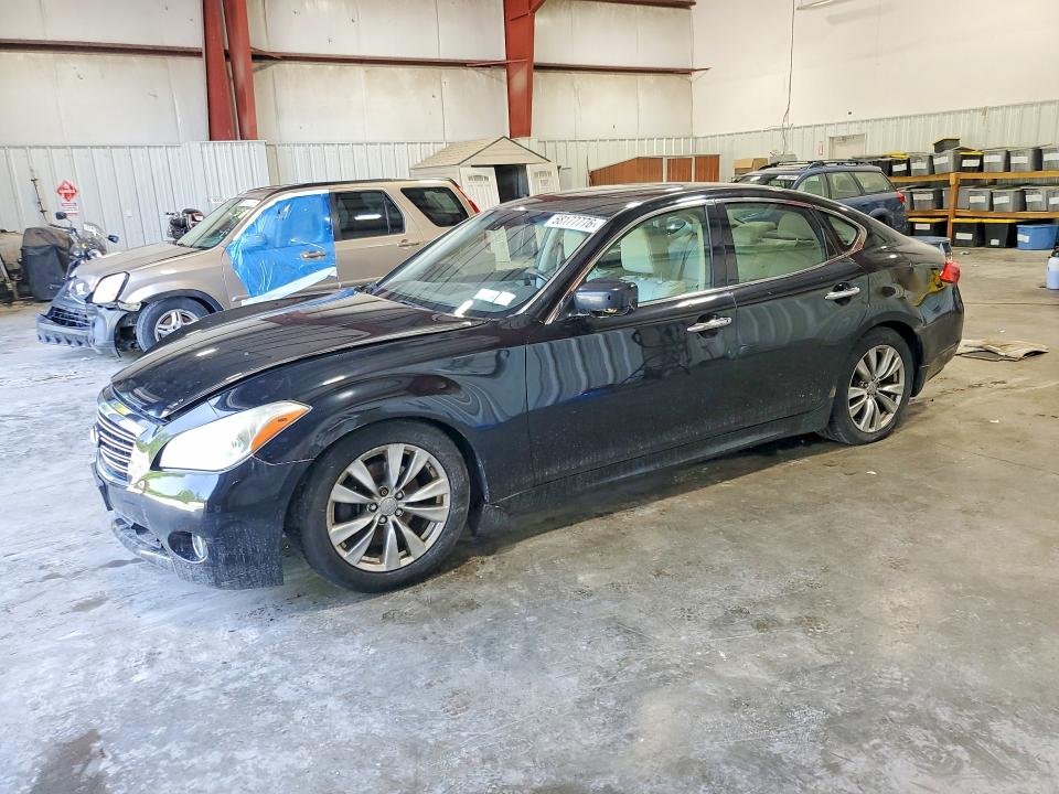 Продажа на аукционе авто 2012 Infiniti M37, vin: JN1BY1AR5CM392414, номер лота: 58177776