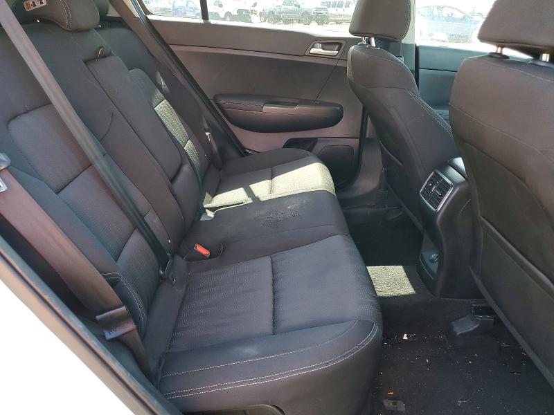 2020 Kia Sportage მანქანა იყიდება აუქციონზე, vin: KNDPM3ACXL7628964, აუქციონის ნომერი: 63167486