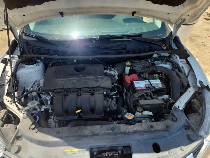 Aukcja sprzedaży 2019 Nissan Sentra, vin: 3N1AB7AP5KY258139, numer aukcji: 62403736
