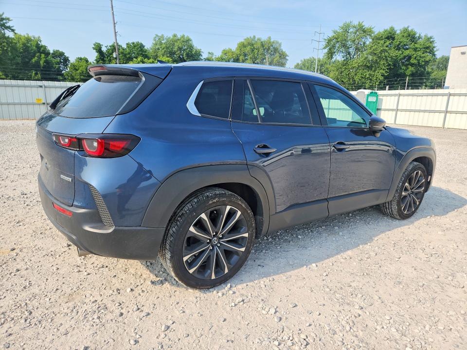 2025 Mazda Cx-50 მანქანა იყიდება აუქციონზე, vin: 7MMVABEM2SN377378, აუქციონის ნომერი: 61317766