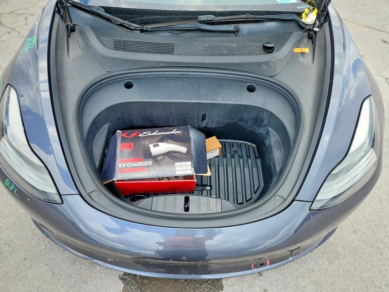Auction sale of the 2022 Tesla Model 3, vin: 5YJ3E1EBXNF103353, lot number: 61008686
