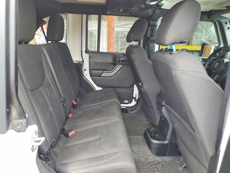 Продаж на аукціоні авто 2017 Jeep Wrangler Unlimited, vin: 1C4BJWDG1HL663295, номер лоту: 62073646