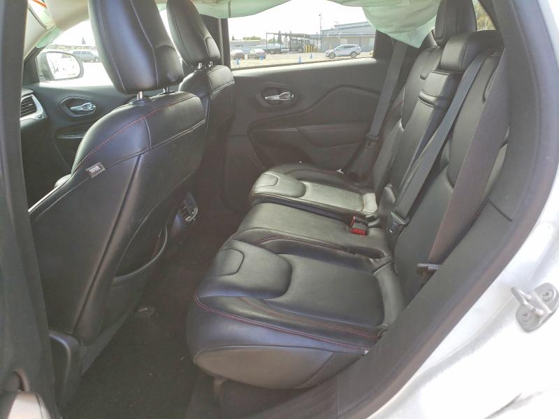 Продаж на аукціоні авто 2014 Jeep Cherokee, vin: 1C4PJMBS7EW186075, номер лоту: 61627746