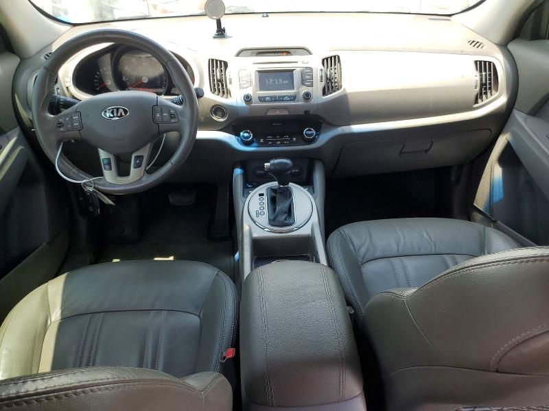 Продажа на аукционе авто 2016 Kia Sportage, vin: KNDPC3AC6G7863242, номер лота: 62582286
