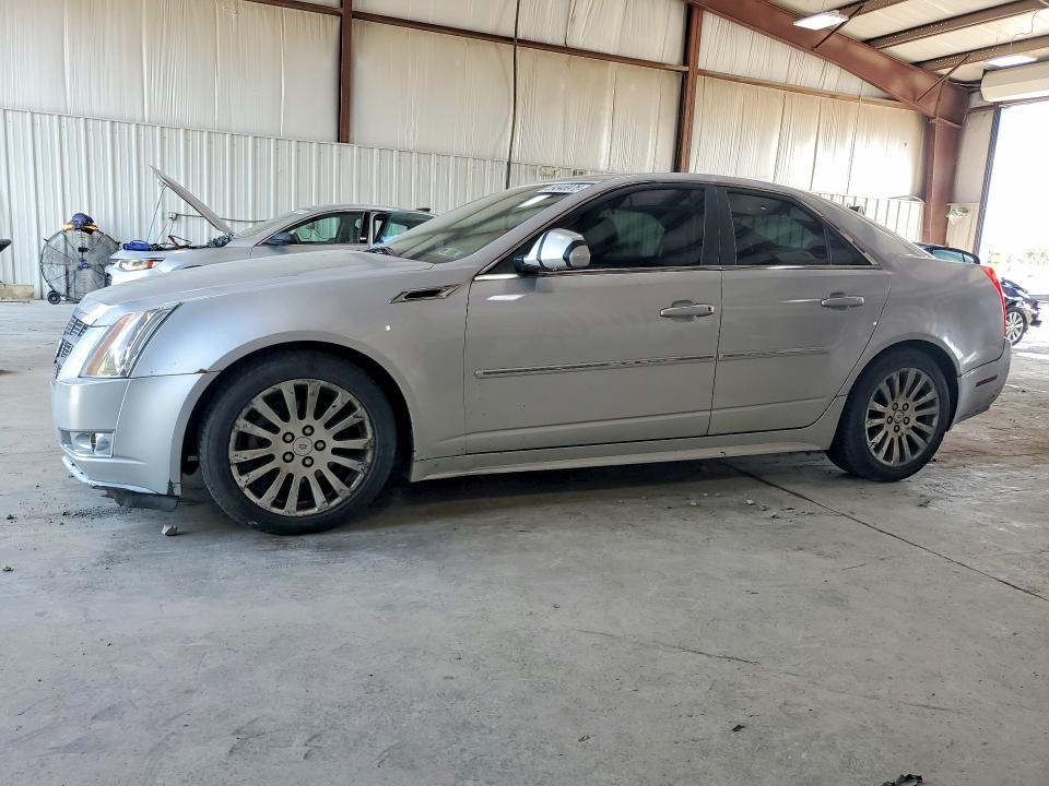 59348976 :رقم المزاد ، 1G6DL5ED3B0100990 vin ، 2011 Cadillac Cts مزاد بيع