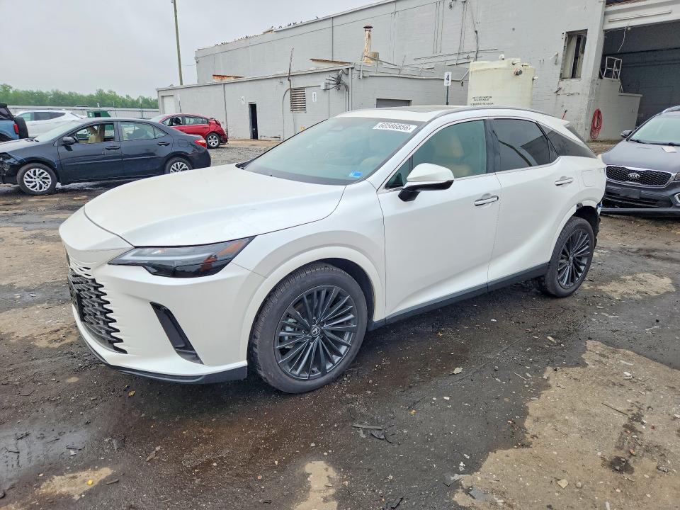 2025 Lexus Rx 350 მანქანა იყიდება აუქციონზე, vin: 2T2BAMCA5SC092048, აუქციონის ნომერი: 60566856