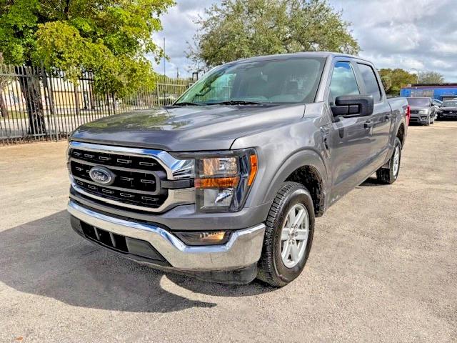 Aukcja sprzedaży 2023 Ford F150, vin: 1FTEW1C86PKD23334, numer aukcji: 63437286