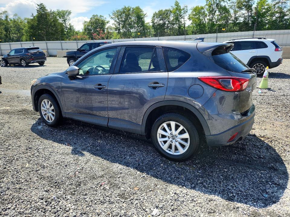 Aukcja sprzedaży 2015 Mazda Cx-5, vin: JM3KE4CY7F0462199, numer aukcji: 61031396