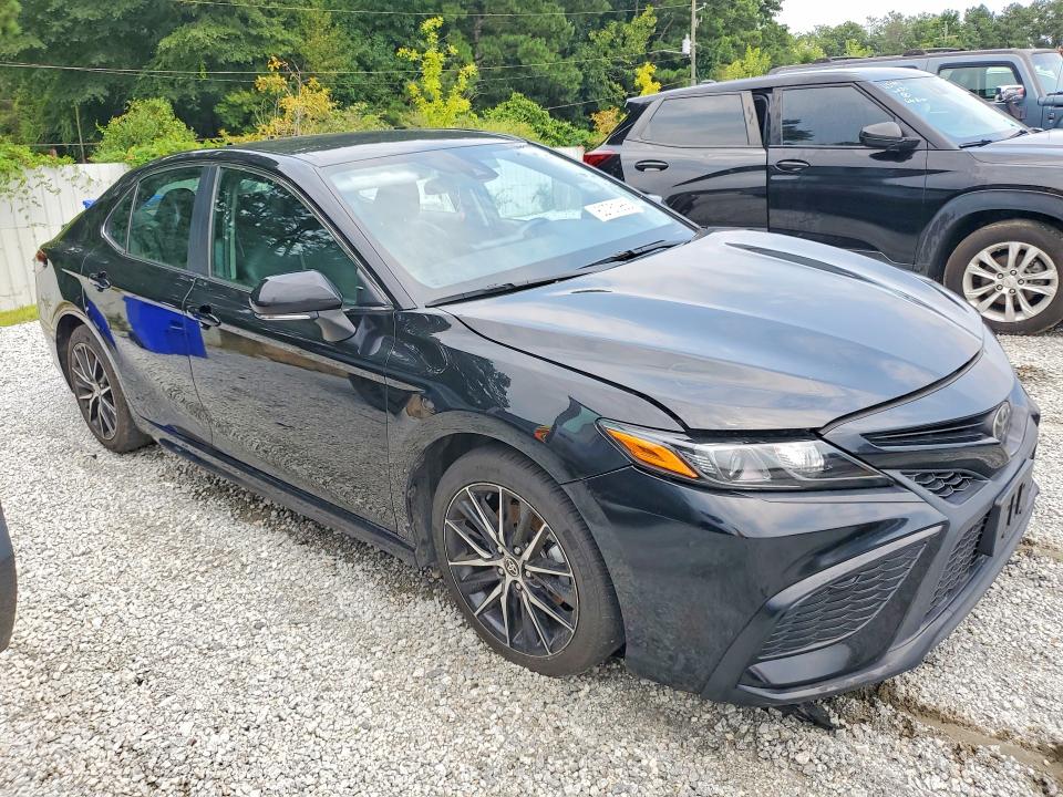 2024 Toyota Camry მანქანა იყიდება აუქციონზე, vin: 4T1G11AK4RU189447, აუქციონის ნომერი: 62751966