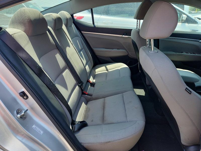 Aukcja sprzedaży 2019 Hyundai Elantra, vin: KMHD74LF7KU796144, numer aukcji: 61508986