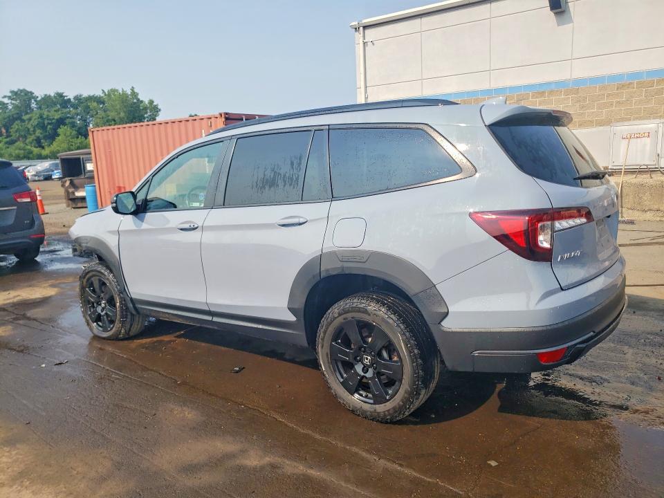 Продаж на аукціоні авто 2022 Honda Pilot, vin: 5FNYF6H81NB074132, номер лоту: 60445726
