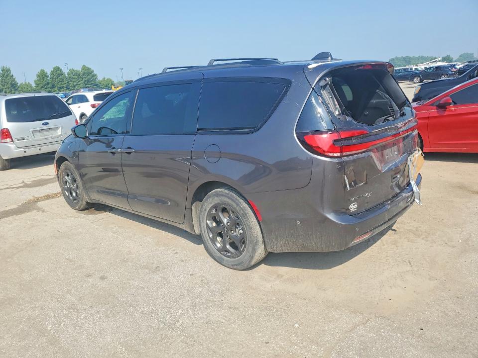 Aukcja sprzedaży 2021 Chrysler Pacifica, vin: 2C4RC1S74MR590522, numer aukcji: 60954916