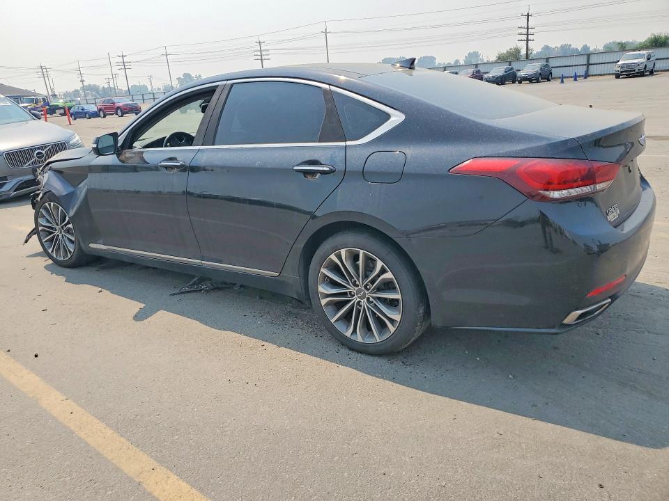 Aukcja sprzedaży 2015 Hyundai Genesis, vin: KMHGN4JE1FU016710, numer aukcji: 62842506