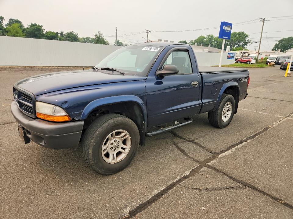 Продажа на аукционе авто 2003 Dodge Dakota, vin: 1D7GG16XX3S174645, номер лота: 61588796
