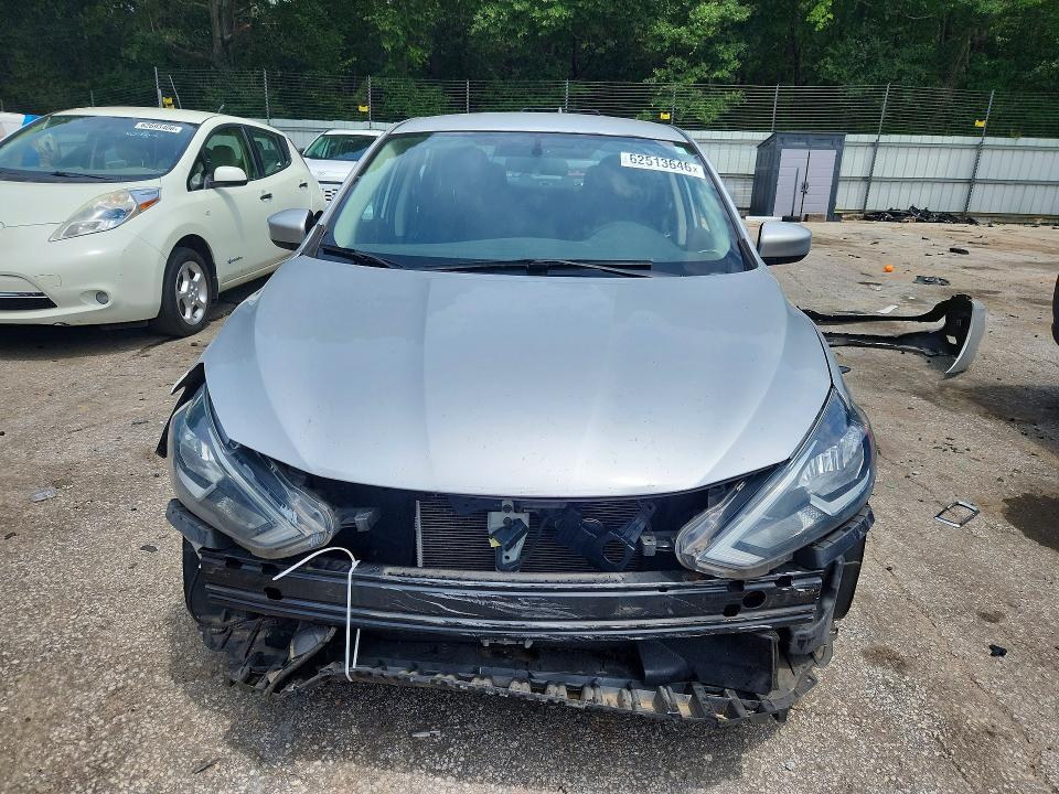 Aukcja sprzedaży 2017 Nissan Sentra, vin: 3N1AB7AP7HL723784, numer aukcji: 62513646