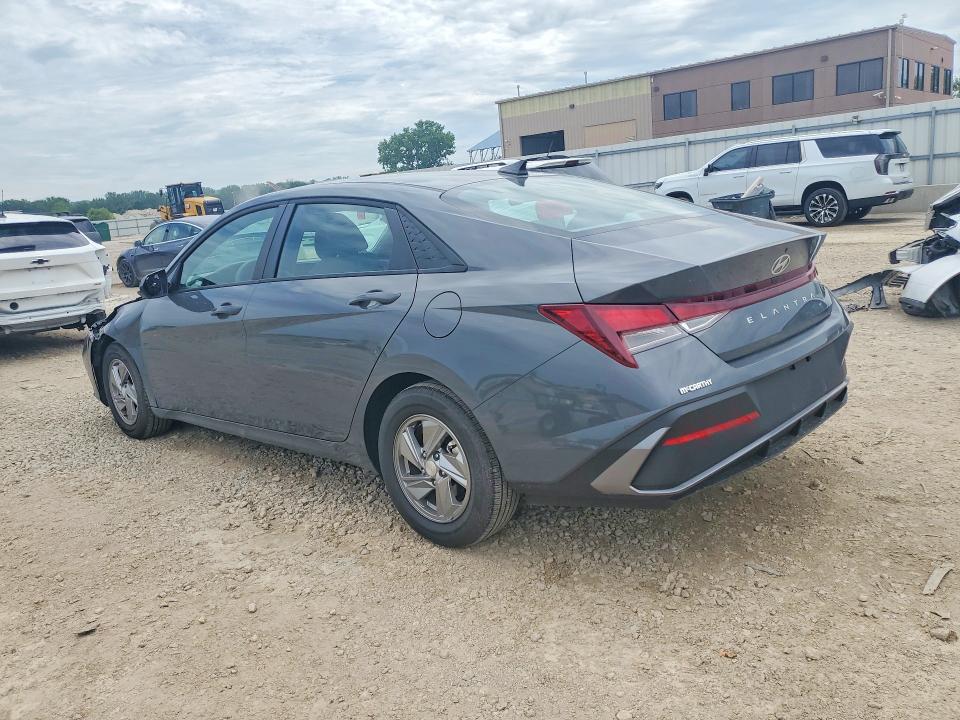 62856376 :رقم المزاد ، KMHLL4DG5TU219712 vin ، 2026 Hyundai Elantra مزاد بيع